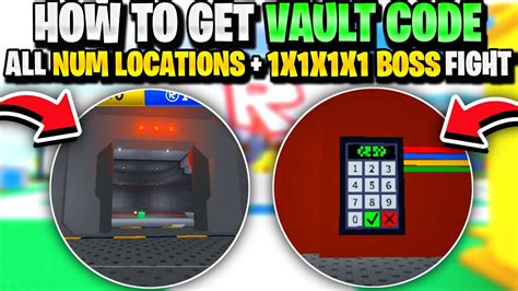 what was lost code 3 digit code|How to Find the Base Vault Door Code .
